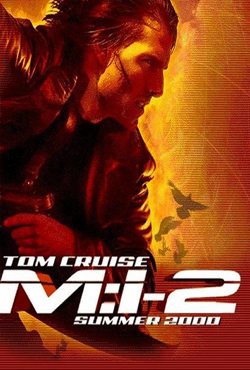 510x755 > Mission: Impossible II Wallpapers