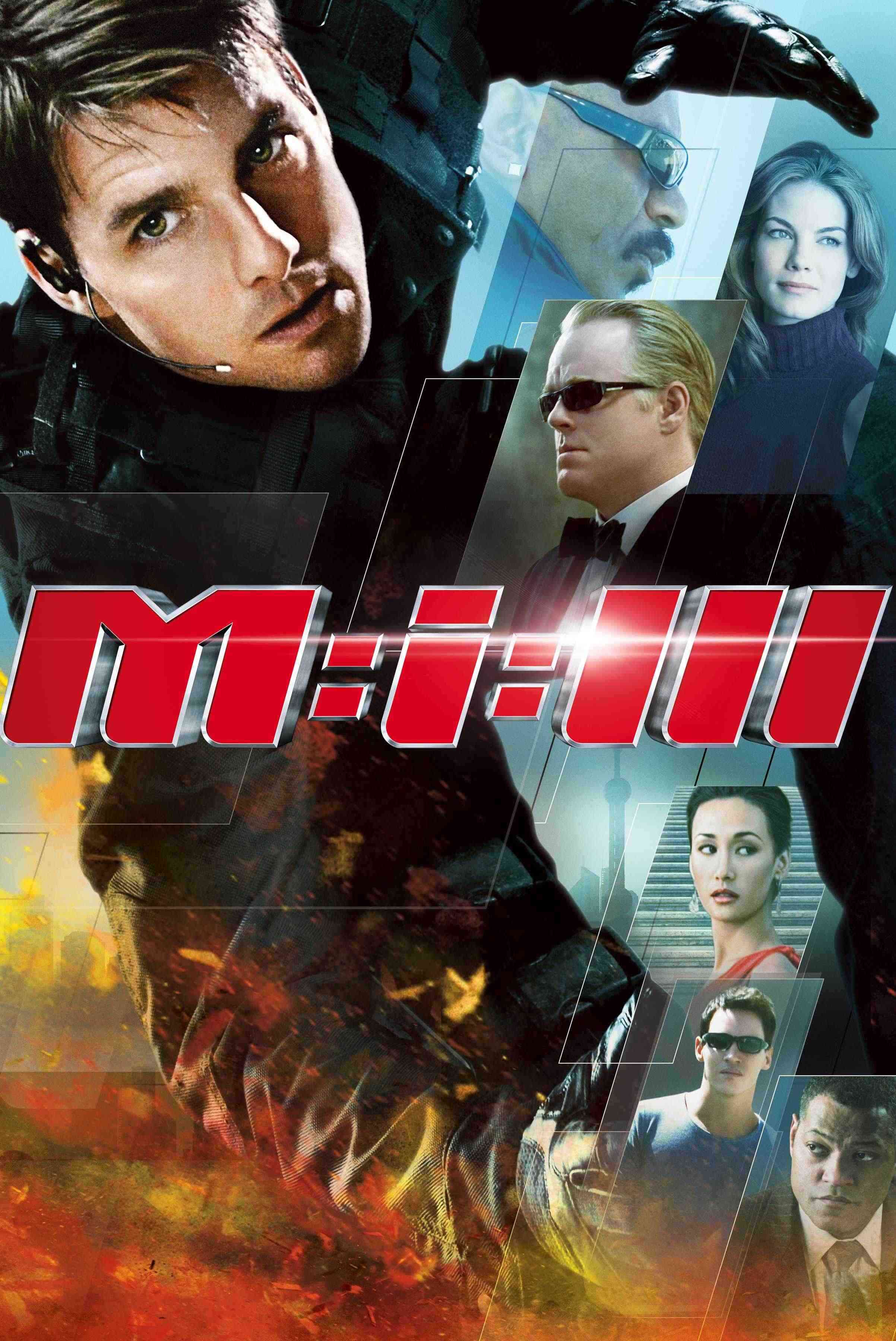 Mission: Impossible III #8