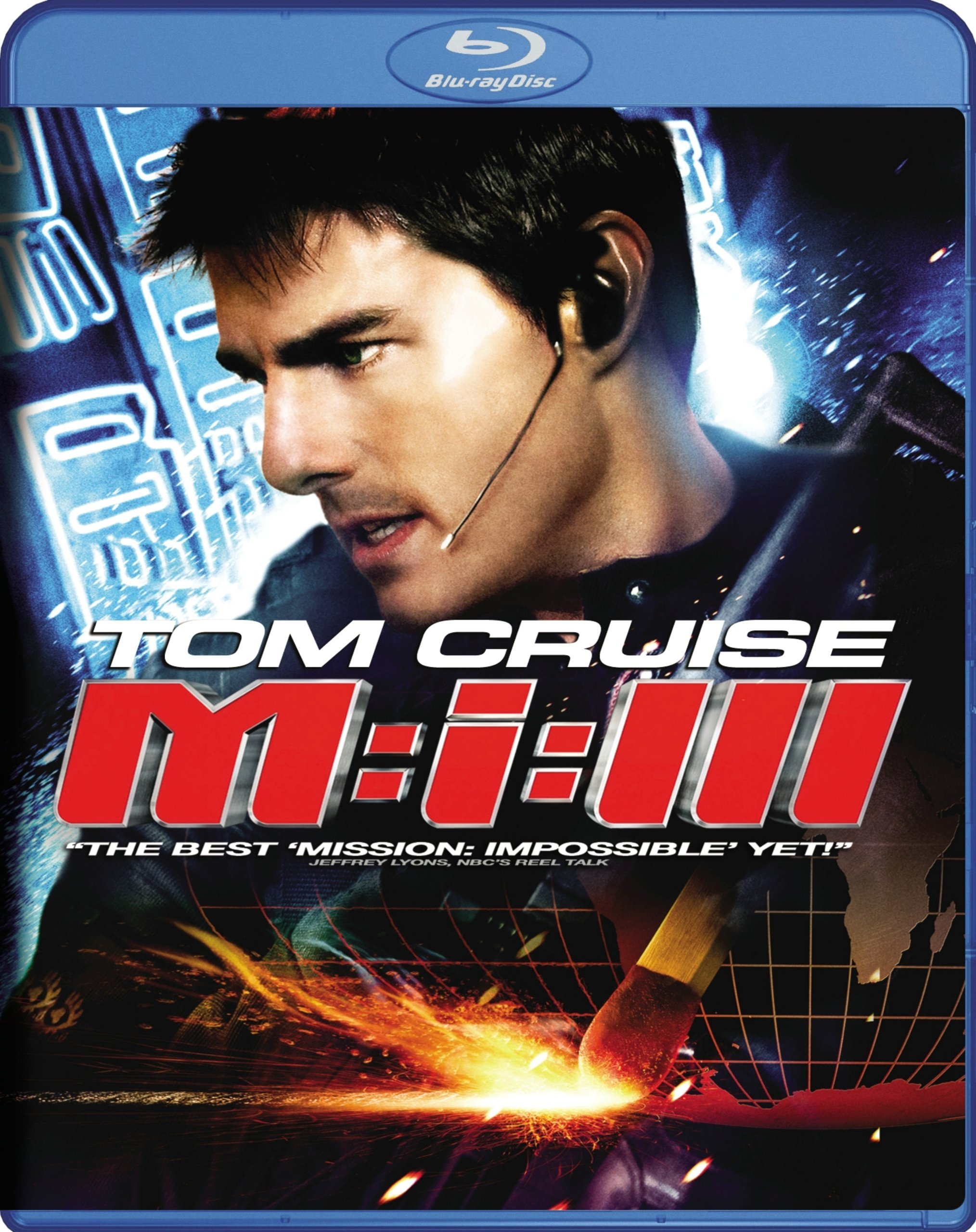 Mission: Impossible III #7