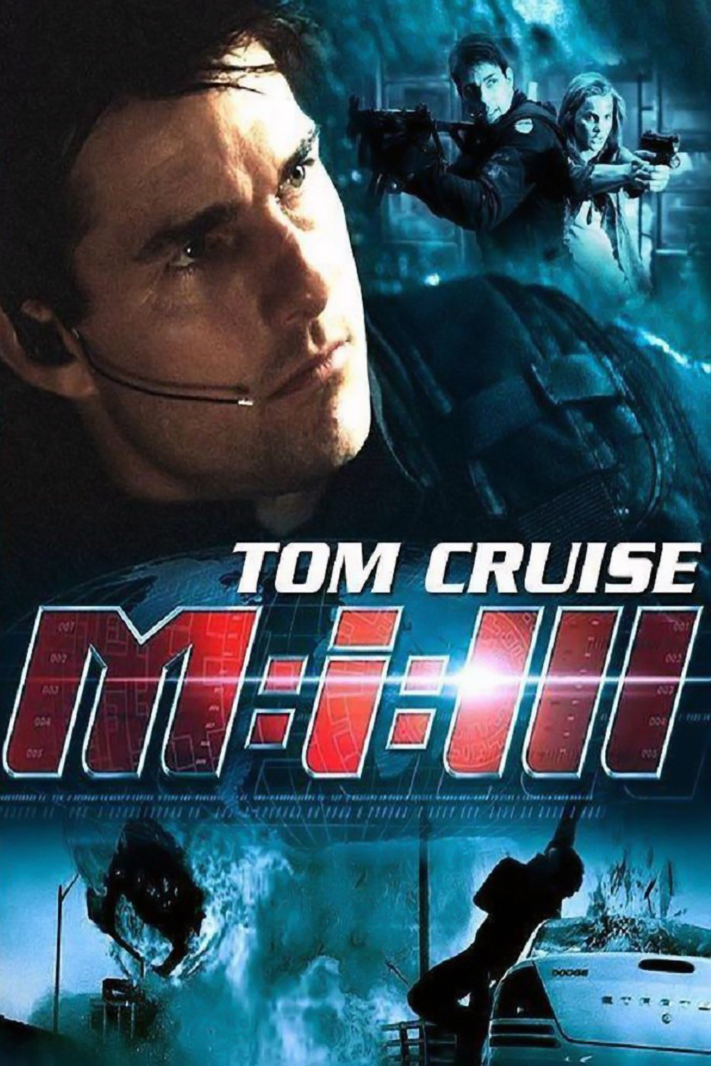 Mission: Impossible III Backgrounds on Wallpapers Vista