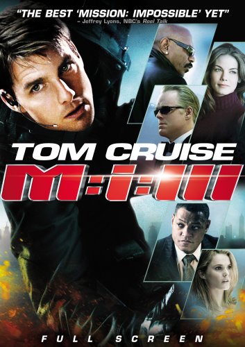 Mission: Impossible III #12