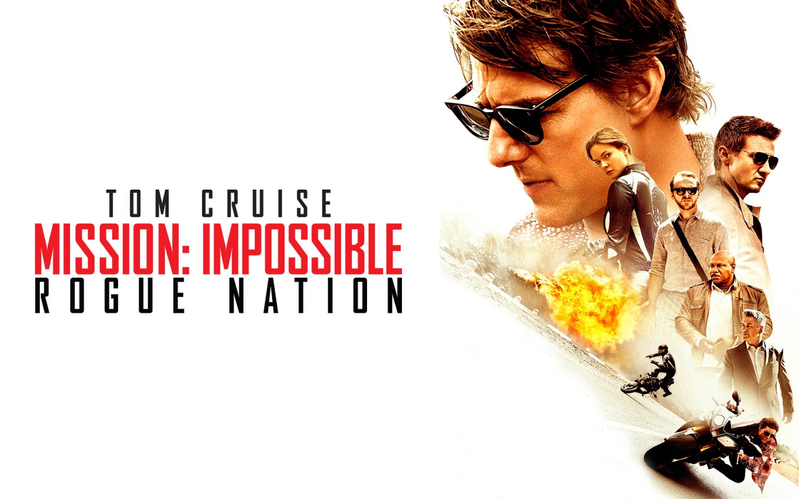 Mission: Impossible - Rogue Nation #7