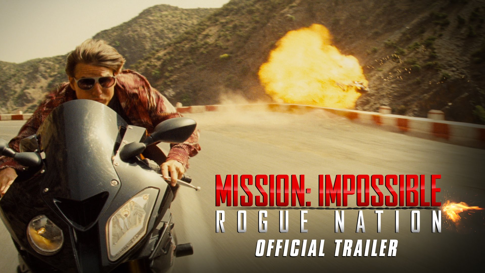 Mission: Impossible - Rogue Nation #1
