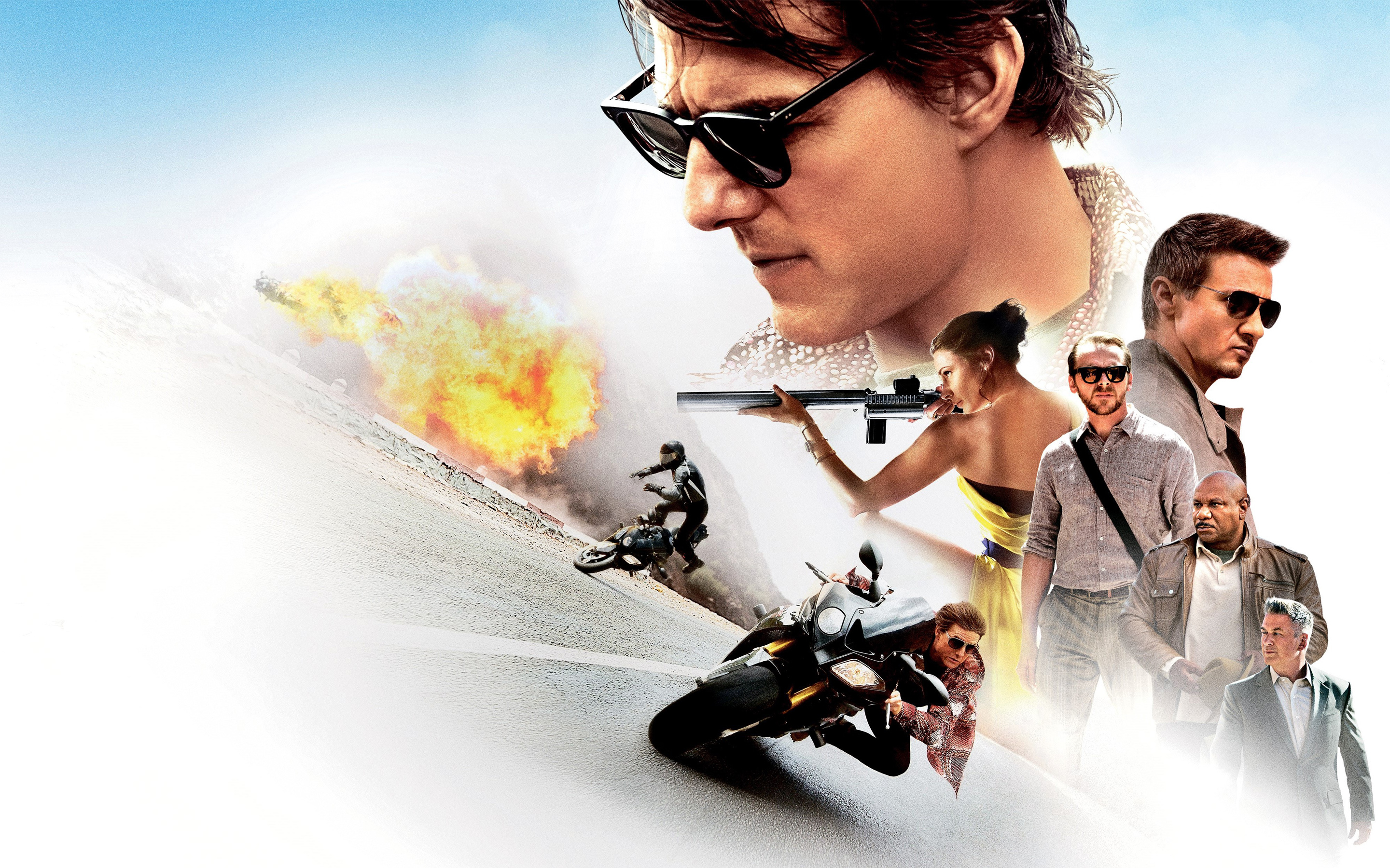 Images of Mission: Impossible - Rogue Nation | 2880x1800