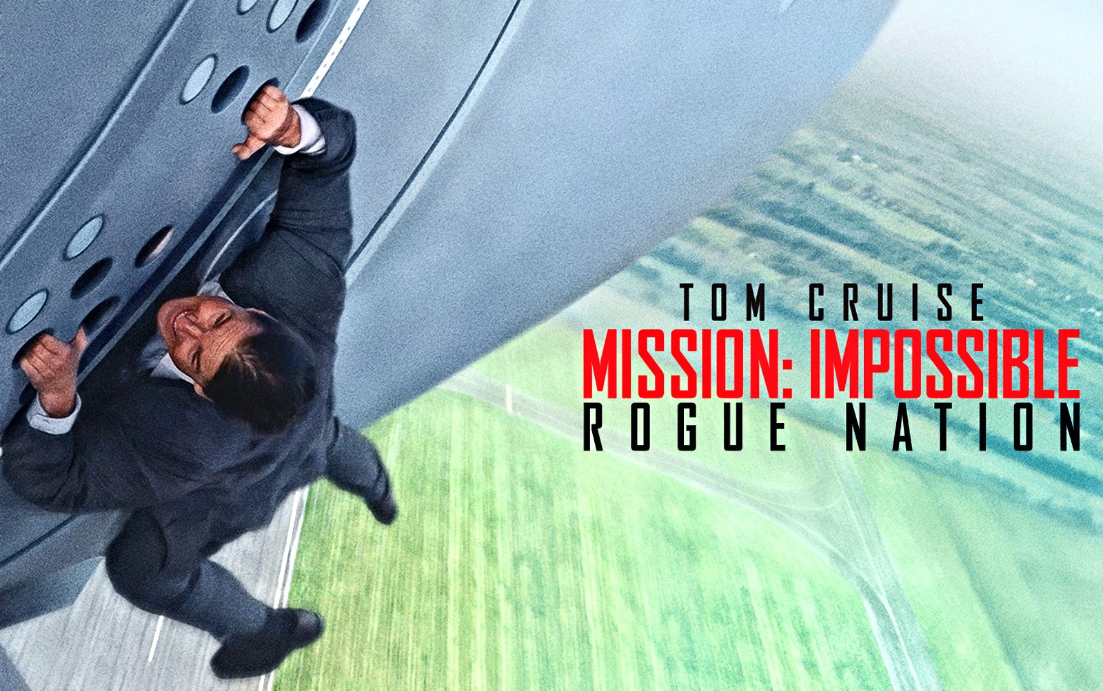 HD Quality Wallpaper | Collection: Movie, 1600x1003 Mission: Impossible - Rogue Nation