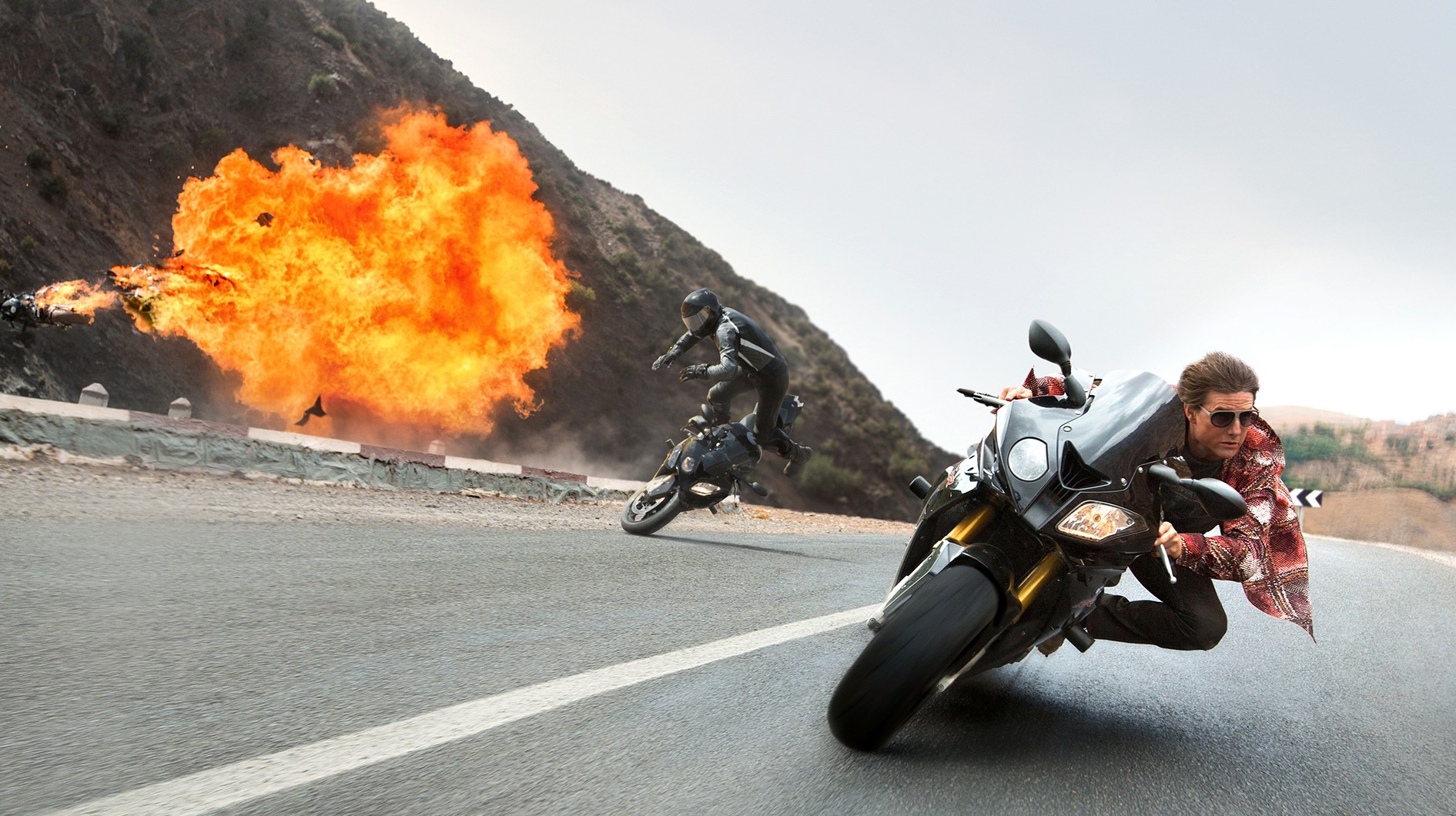 Mission: Impossible - Rogue Nation #6
