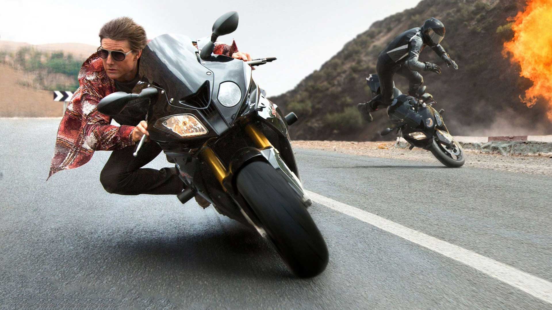 Mission: Impossible - Rogue Nation #4