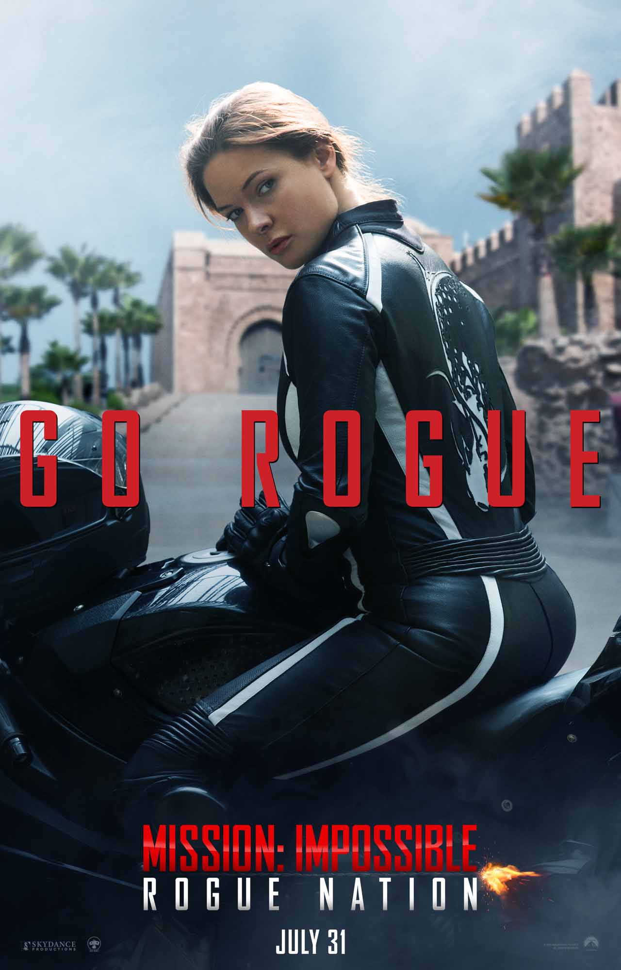 Mission: Impossible - Rogue Nation #2