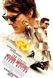 Mission: Impossible - Rogue Nation #11