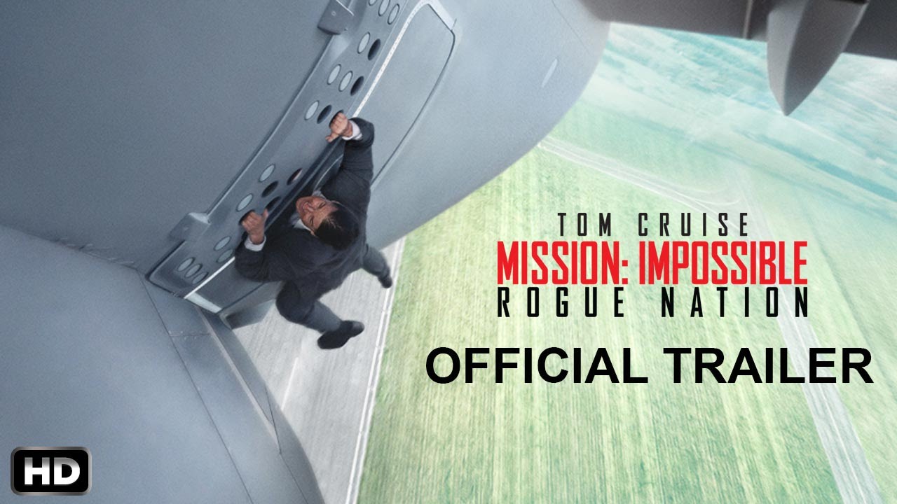 Mission: Impossible - Rogue Nation #18