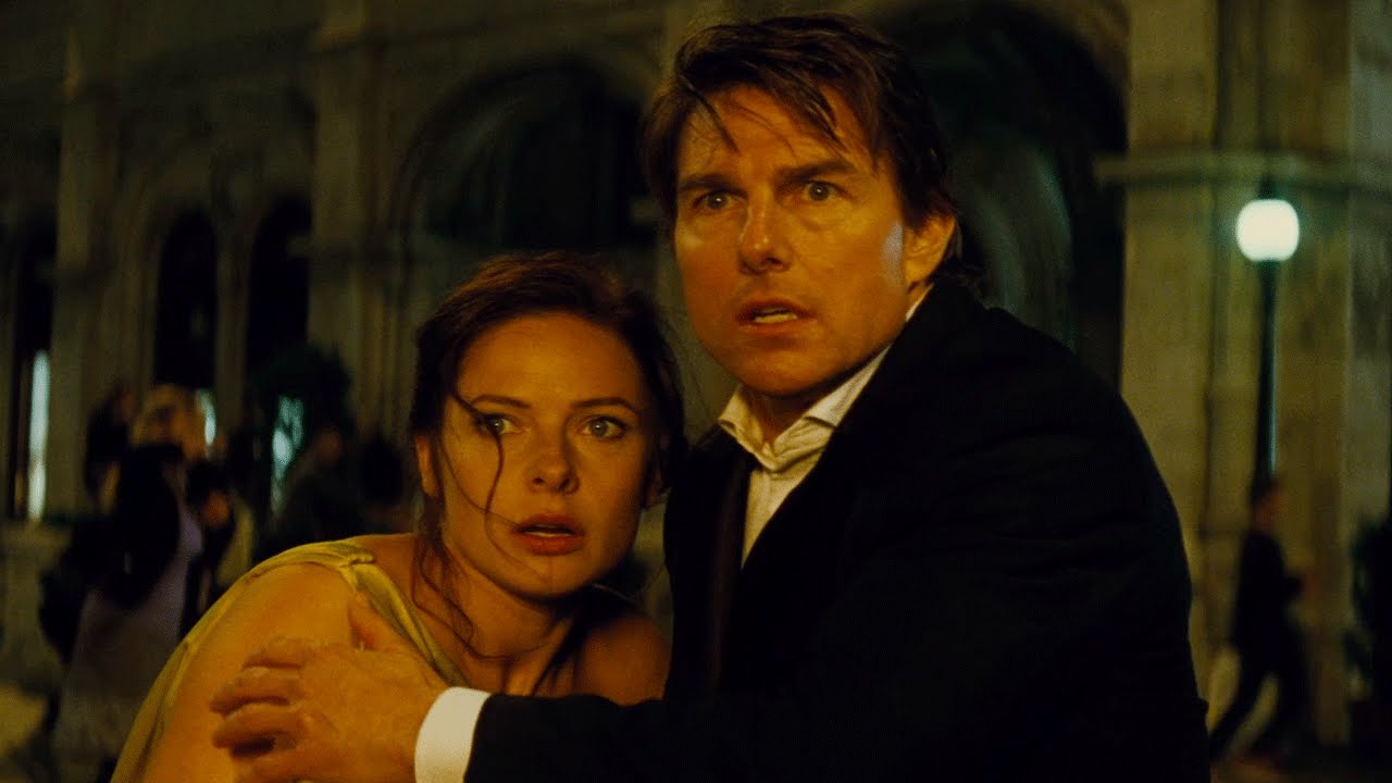 Mission: Impossible - Rogue Nation #17