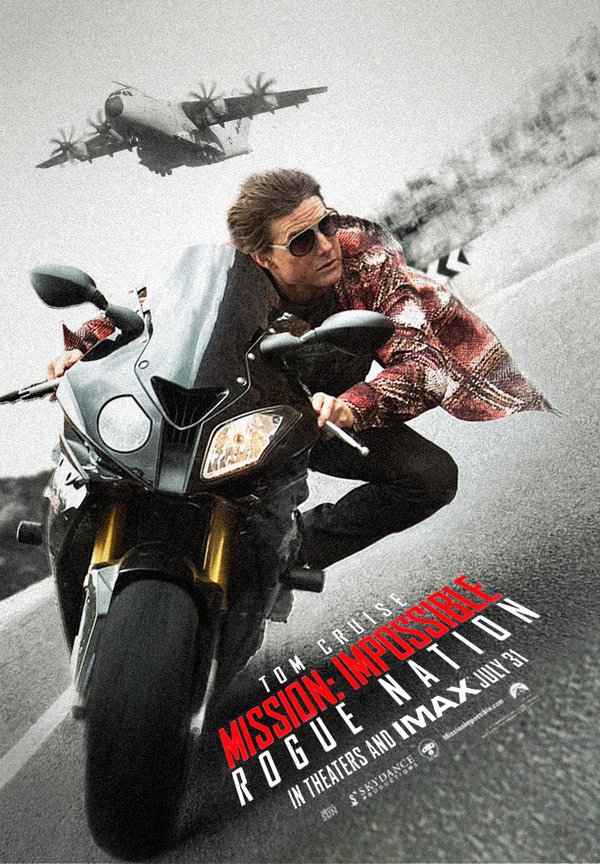 Mission: Impossible - Rogue Nation #13