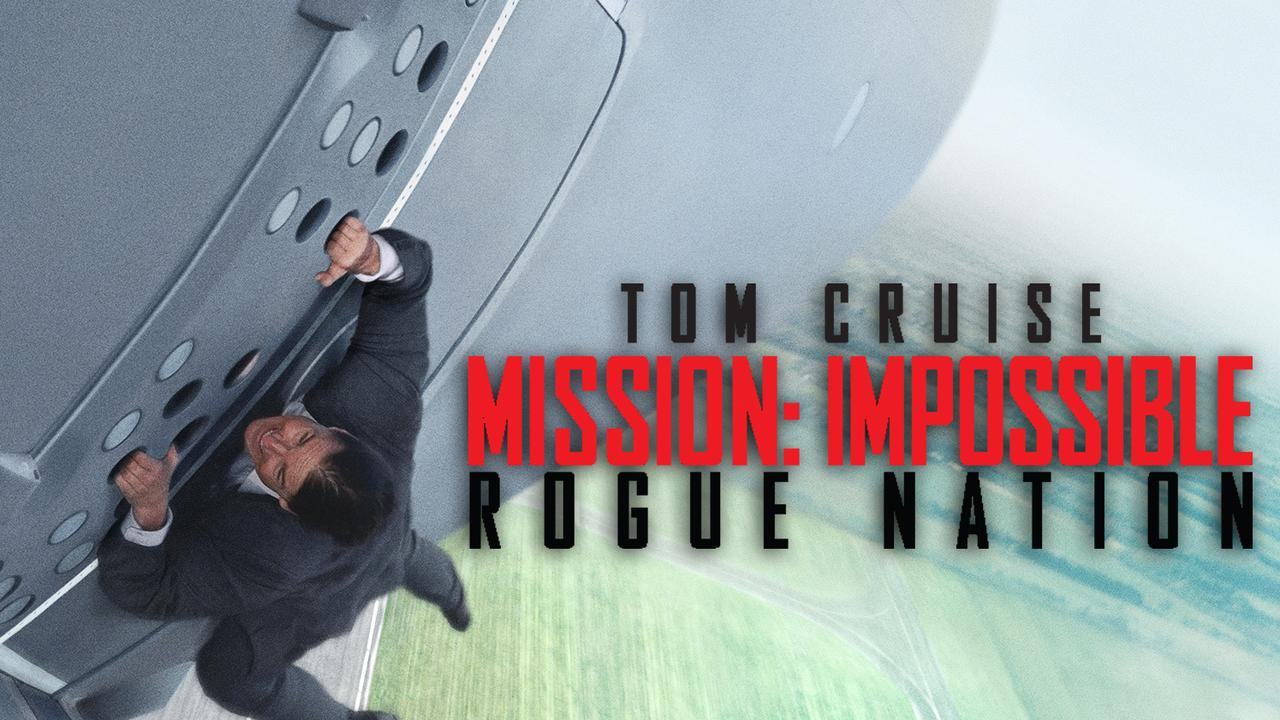 Mission: Impossible - Rogue Nation #14