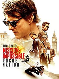Mission: Impossible - Rogue Nation #12
