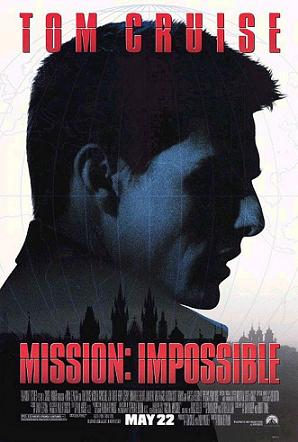 Mission: Impossible #12
