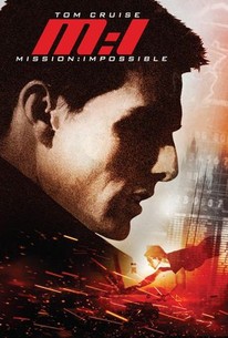 Mission: Impossible #25
