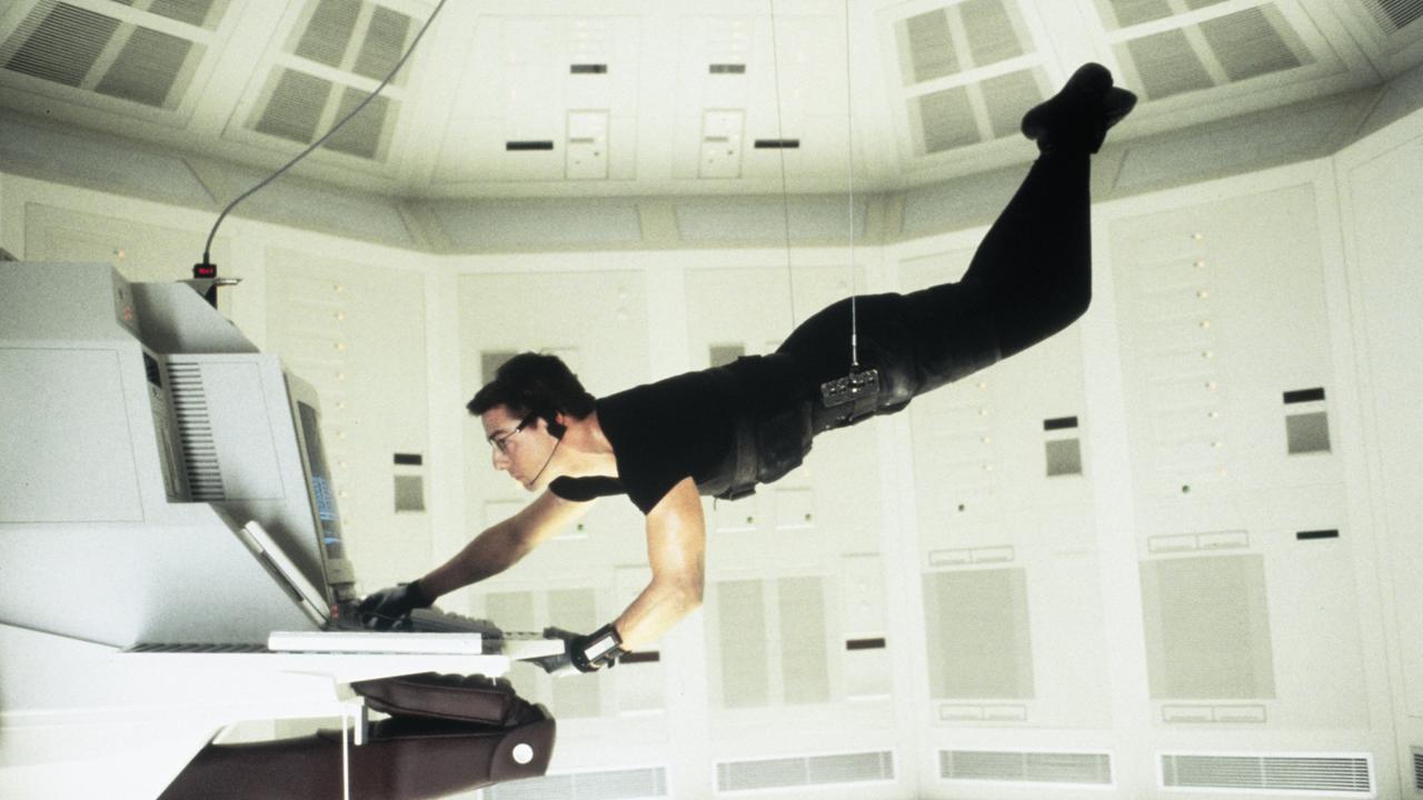 Mission: Impossible #21