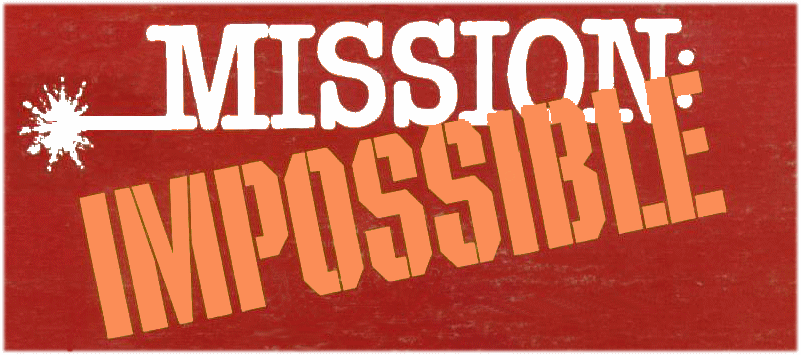 Mission: Impossible #23