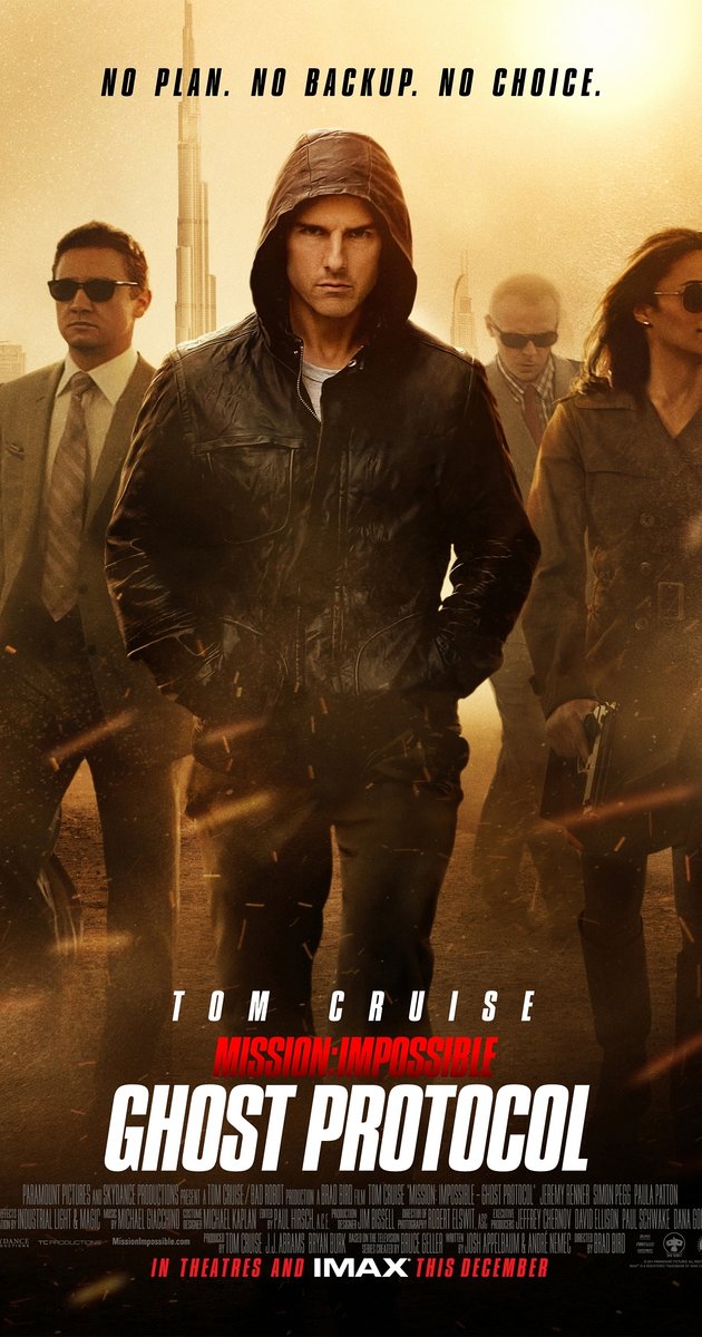 Mission: Impossible #20