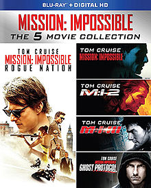 Mission: Impossible Pics, Movie Collection
