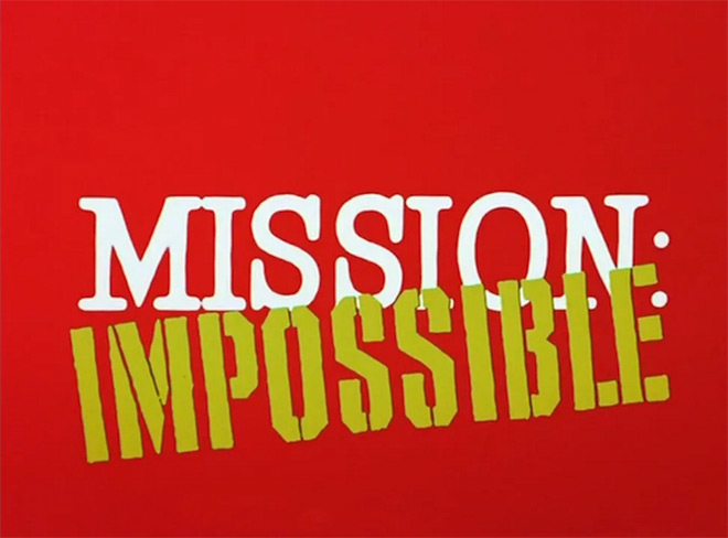 Mission: Impossible #22