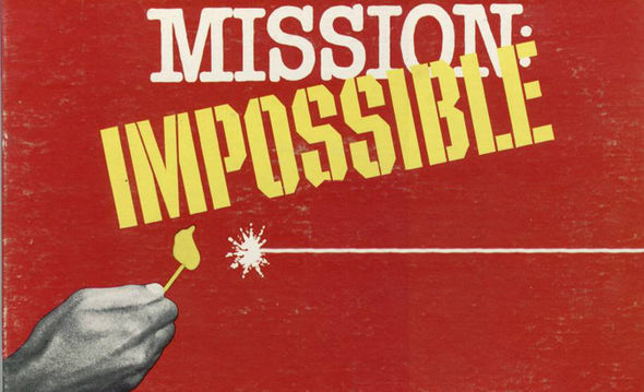 Mission: Impossible #11
