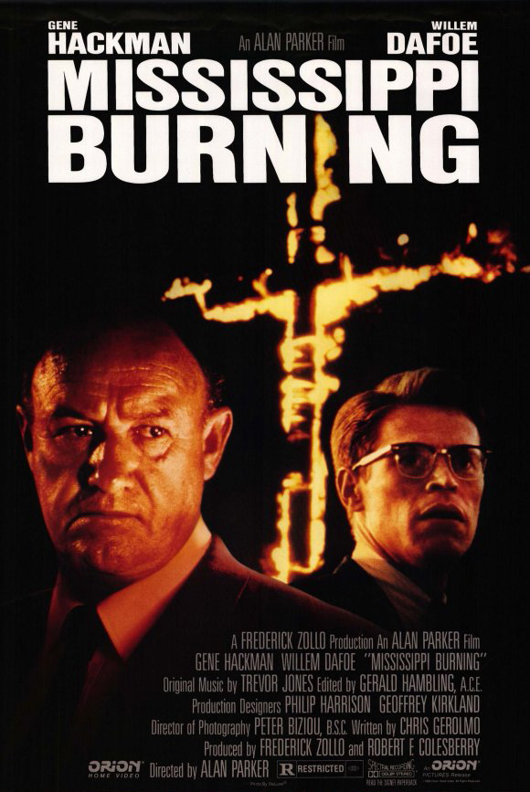 Nice wallpapers Mississippi Burning 580x867px