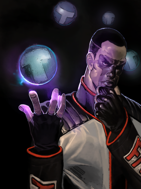 Mister Terrific High Quality Background on Wallpapers Vista
