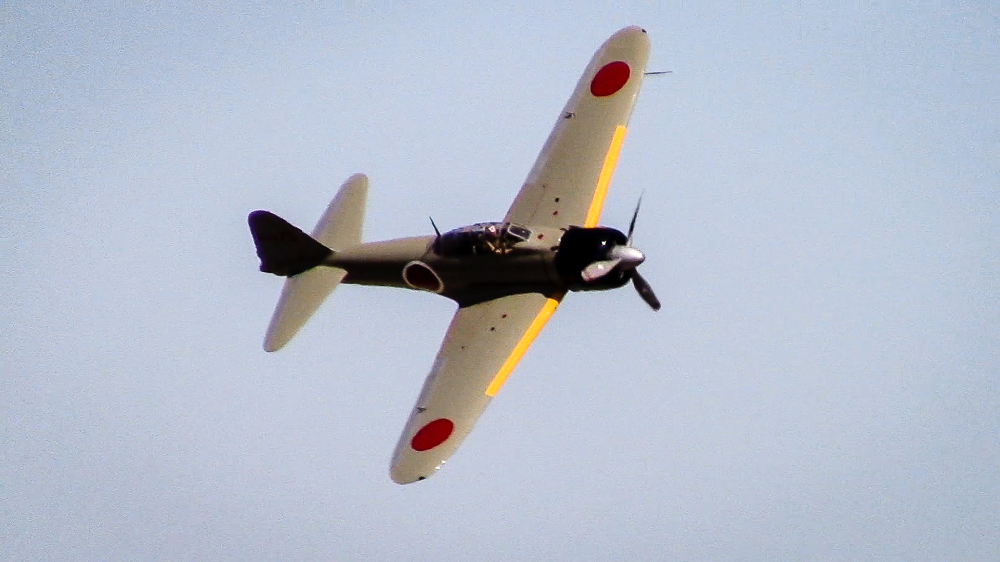 Mitsubishi A6M Zero #18