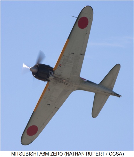 Mitsubishi A6M Zero #4