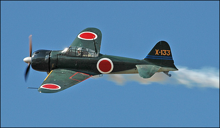 Mitsubishi A6M Zero #10