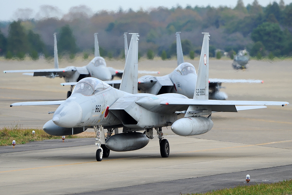 Mitsubishi F-15J High Quality Background on Wallpapers Vista