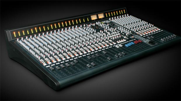 Mixing Console #8