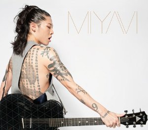 Miyavi Pics, Music Collection