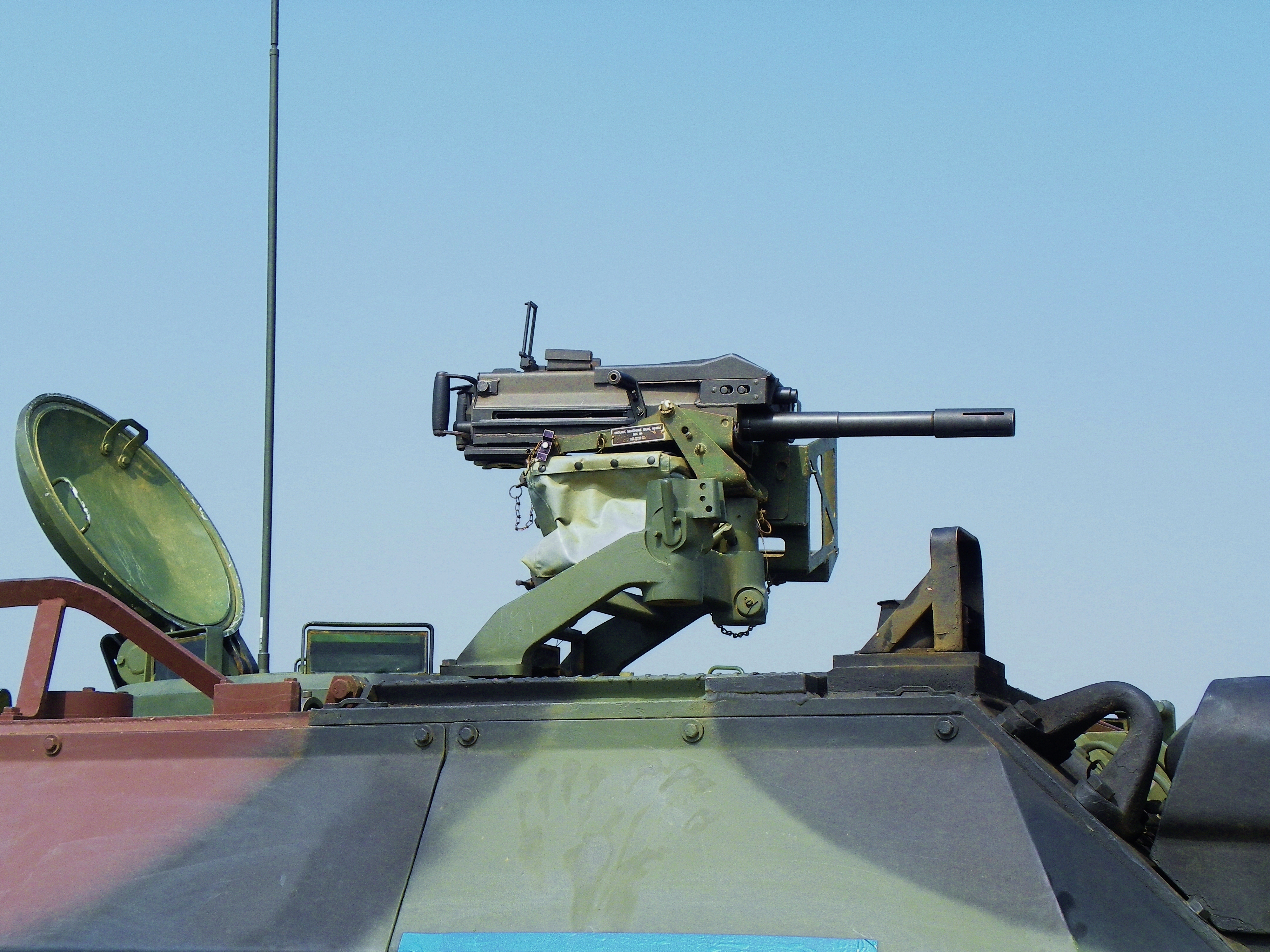 Mk 19 Grenade Launcher #20