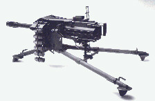 Mk 19 Grenade Launcher #9