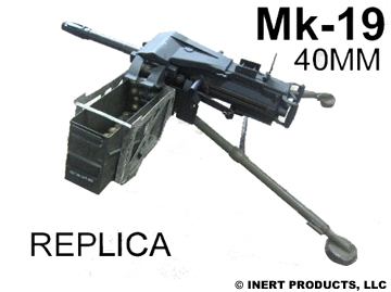 Mk 19 Grenade Launcher #5