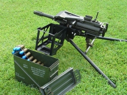 Mk 19 Grenade Launcher #4