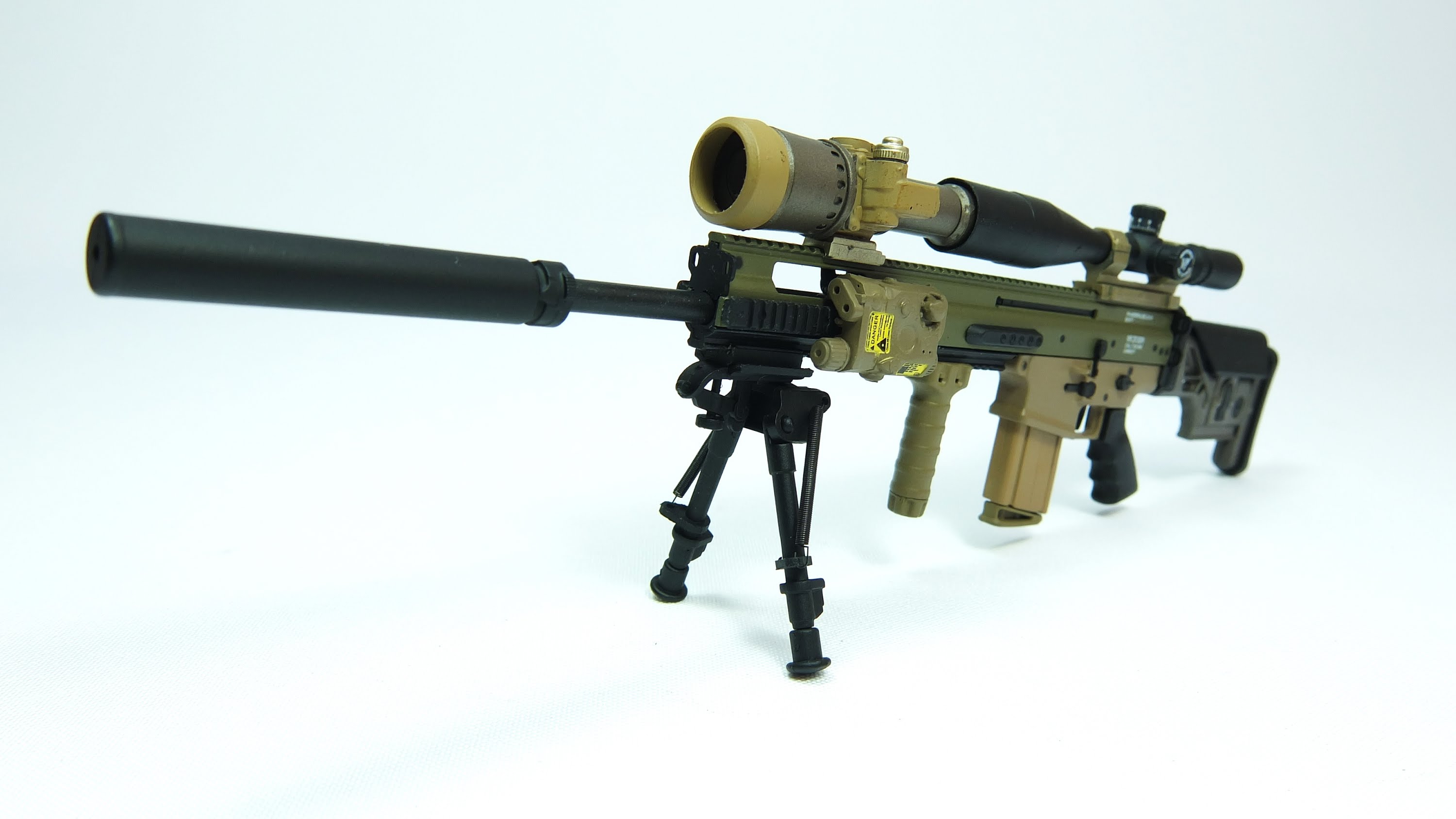 Mk 20 Ssr Assault Rifle #26