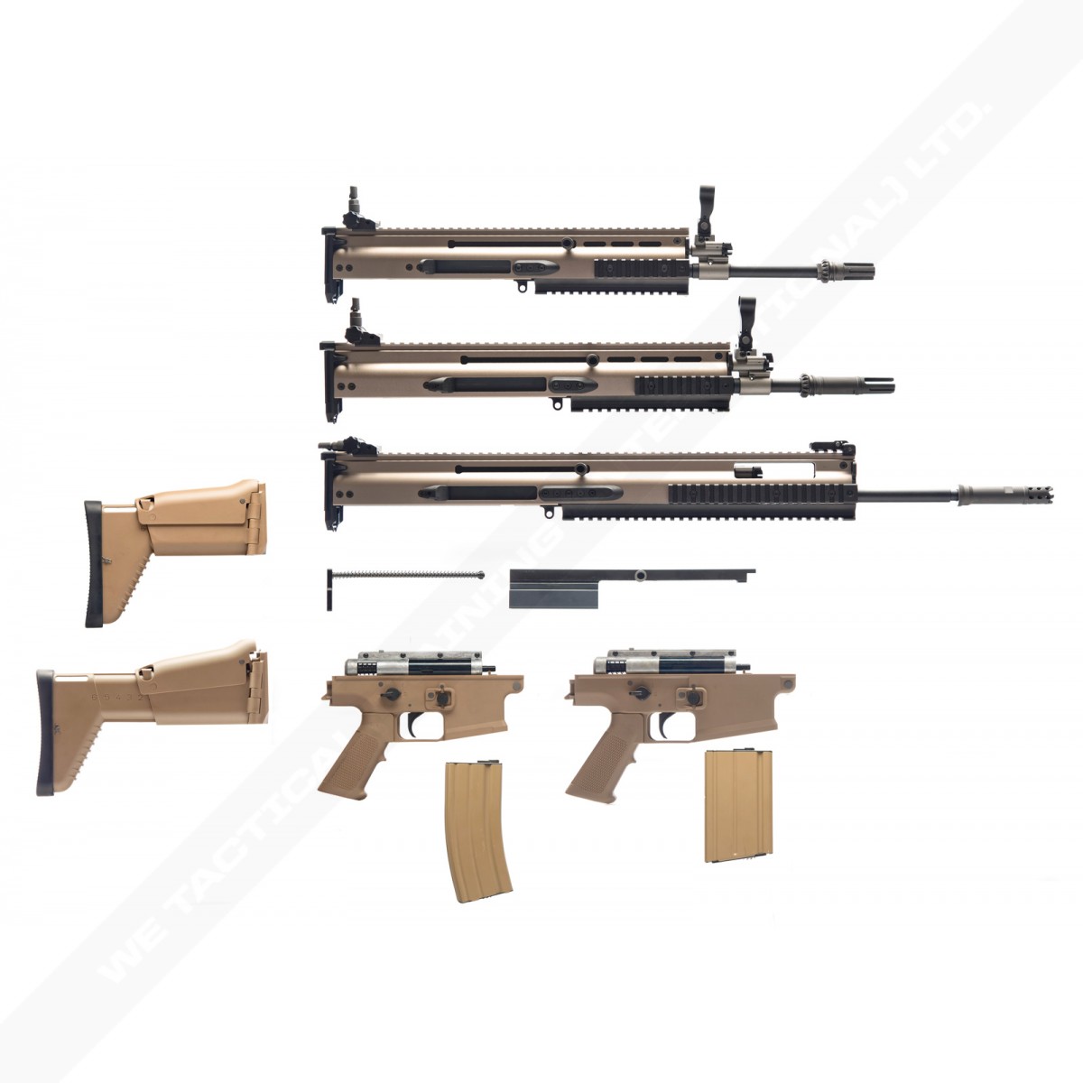 Mk 20 Ssr Assault Rifle HD wallpapers, Desktop wallpaper - most viewed