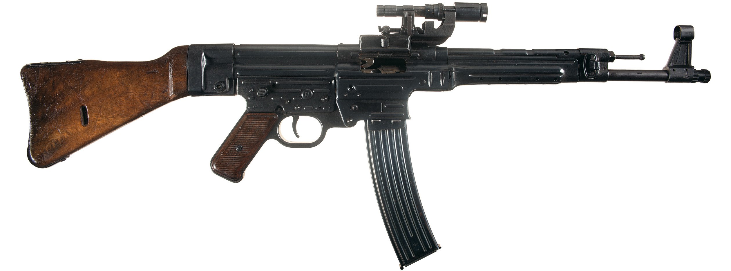 Mk 20 Ssr Assault Rifle #2