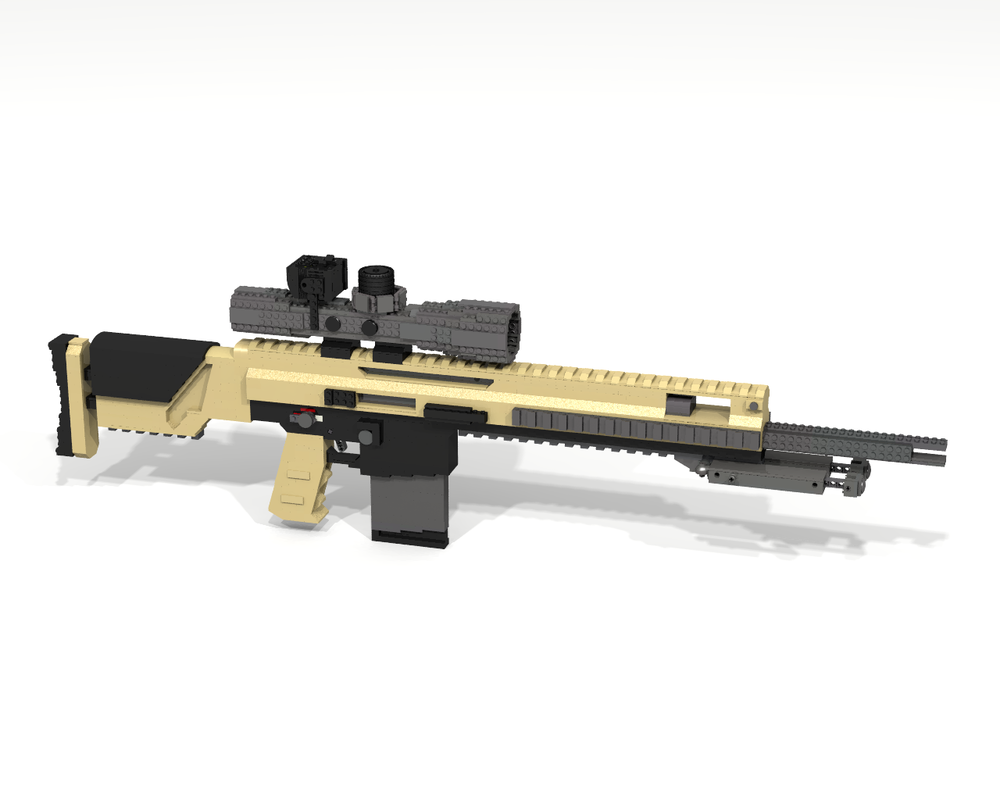 High Resolution Wallpaper | Mk 20 Ssr Assault Rifle 1000x800 px