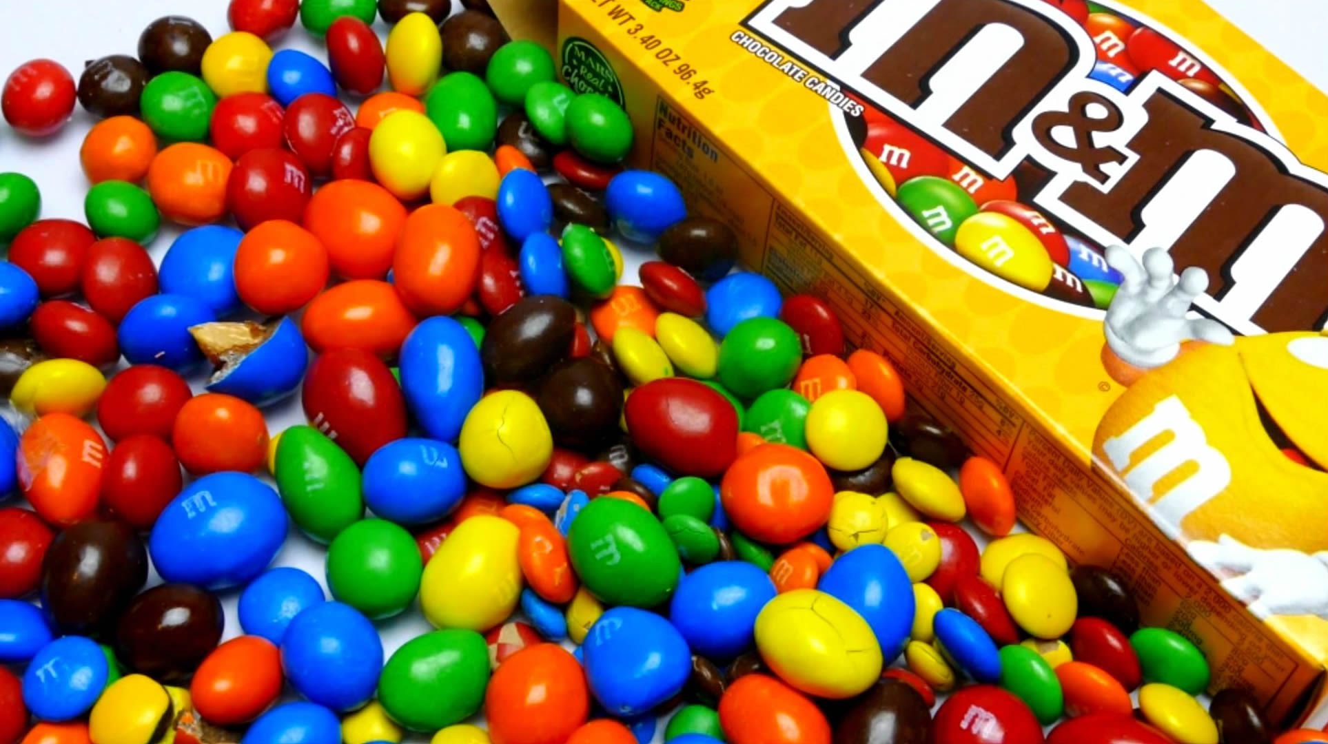 Nice wallpapers M&m's 1927x1080px