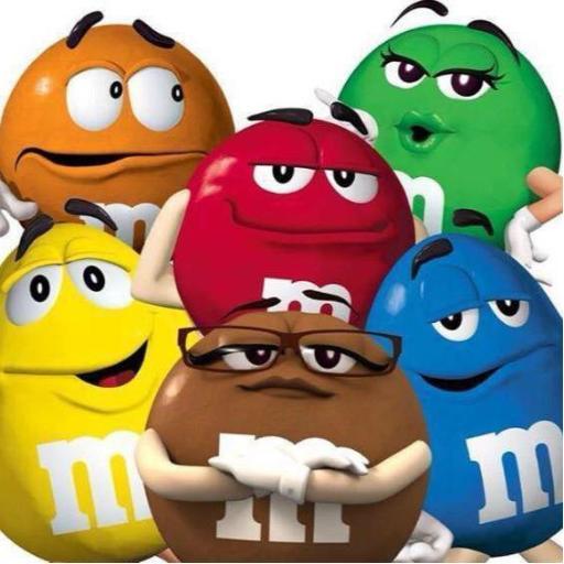 M&m's Pics, Products Collection