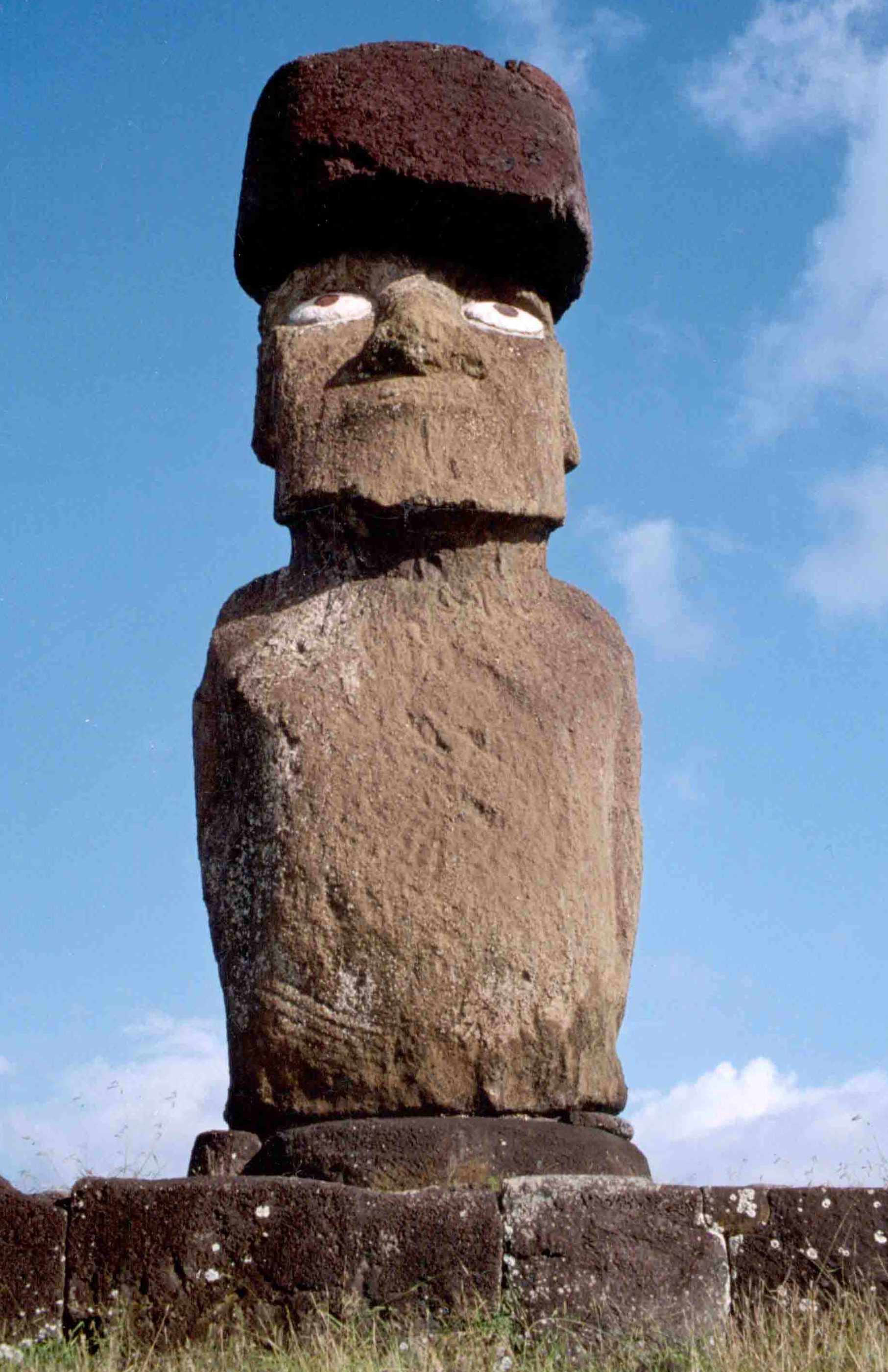 Moai #6