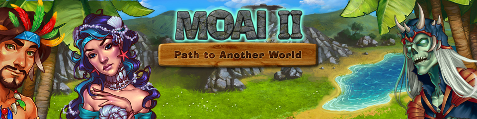 MOAI 2: Path To Another World #3