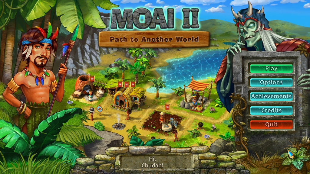 MOAI 2: Path To Another World #2