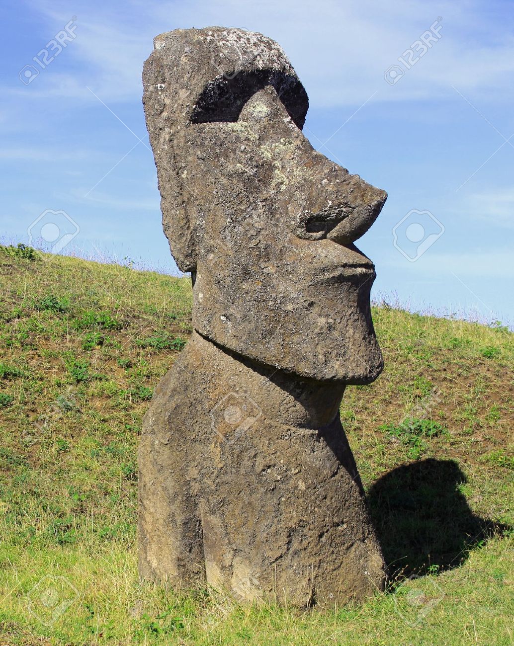 Moai #2
