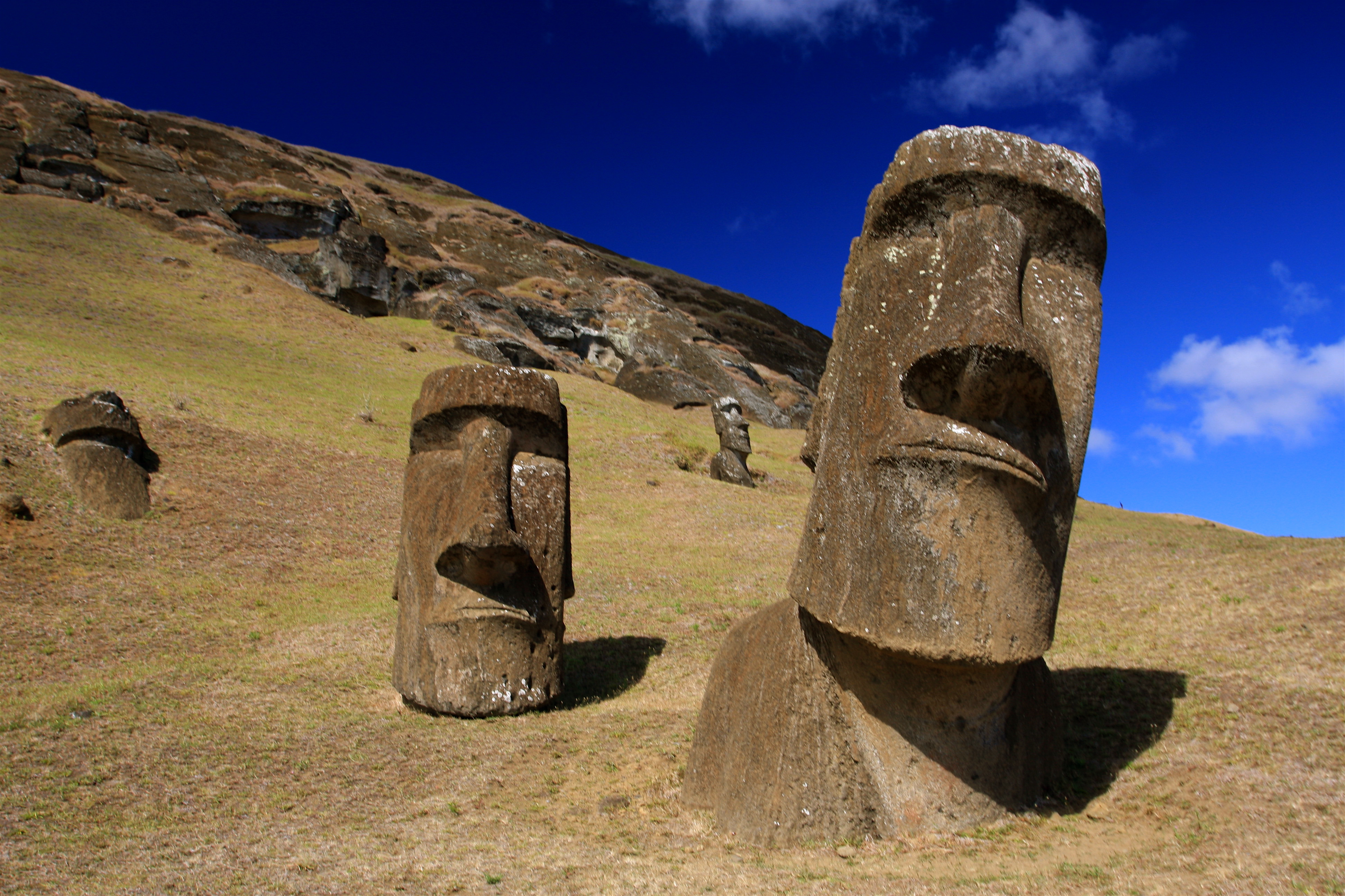 Moai Backgrounds on Wallpapers Vista