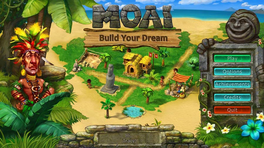 MOAI: Build Your Dream #15
